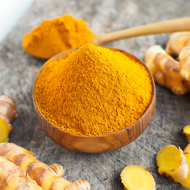 Curcuma Powder